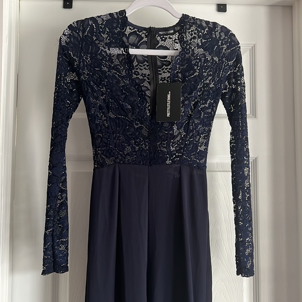 Brand new Pretty little thing jumpsuit USA 0